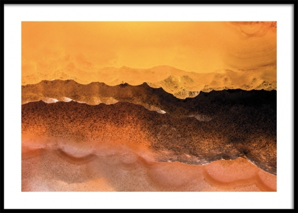 Stone Desert Poster in the group Prints / Nature at Desenio AB (11152)
