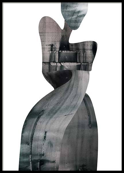 River Poster in the group Prints / Fashion at Desenio AB (2897)