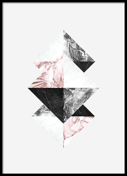 Scandinavian art prints and posters