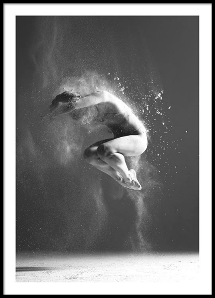 Black and white print with photo, photographic prints and posters of women