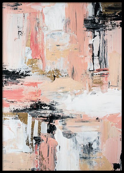 Abstract No1, Poster in the group Prints / Art prints at Desenio AB (8382)