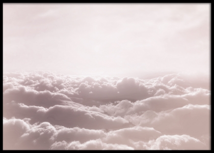 Pink Heaven, Poster in the group Prints / Nature at Desenio AB (8522)