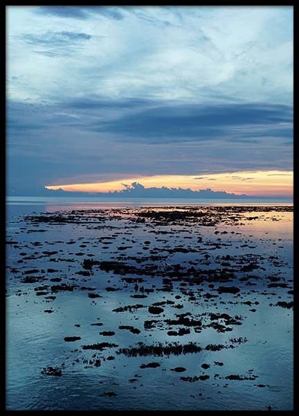 Horizon Poster in the group Prints / Nature at Desenio AB (8799)