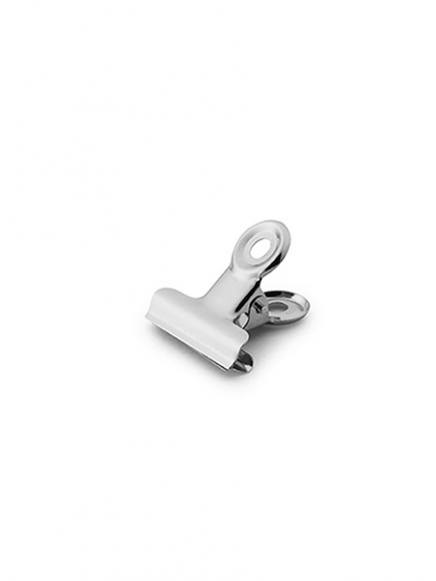 Poster clip silver, small