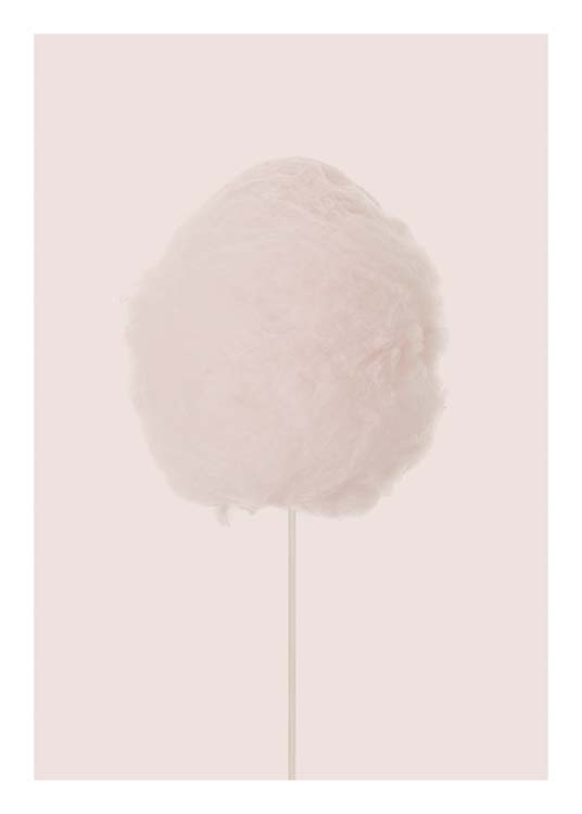 Candyfloss Poster