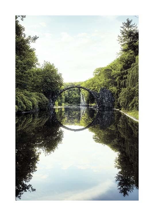 Devils Bridge Poster