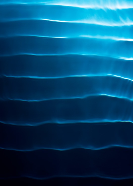 Surface Waves Poster