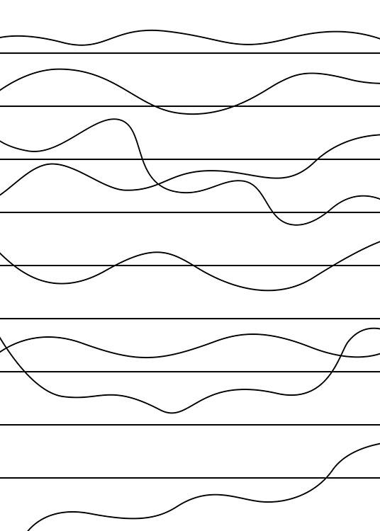 Ups and Downs Poster