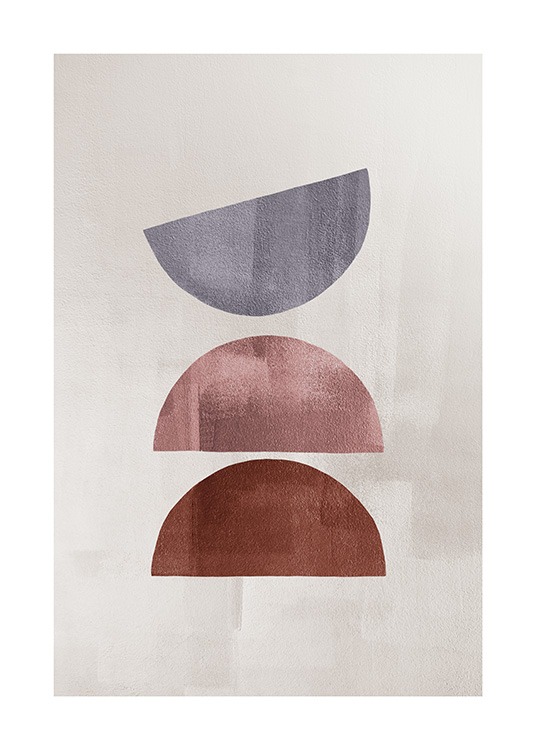 Dessau Curves Poster