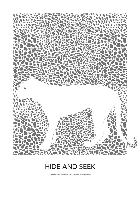 Hide and Seek No2 Poster