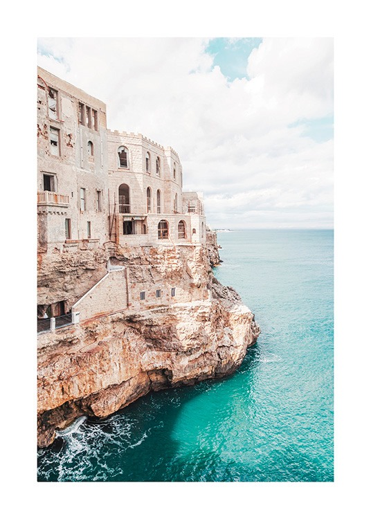 Polignano a Mare Poster