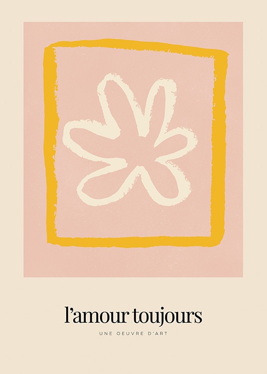 Toujours Poster