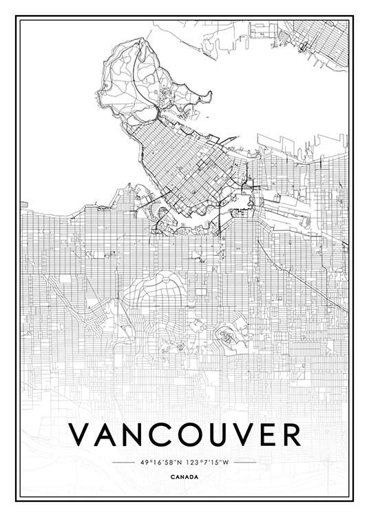 Vancouver Poster