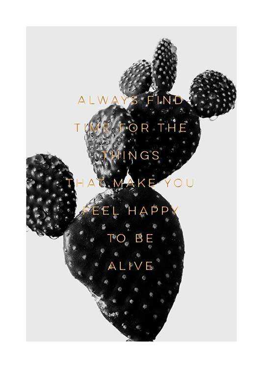 Always Find Time Poster