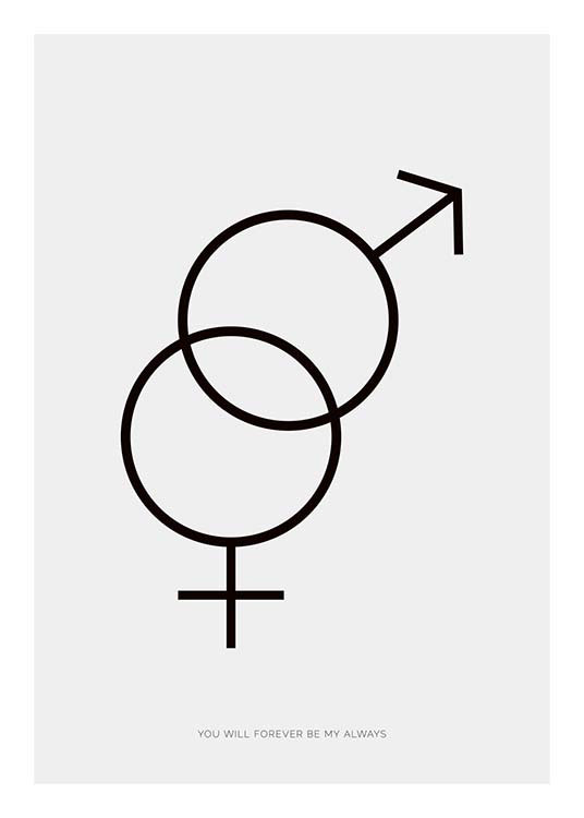 Forever Be My Always No3 Poster