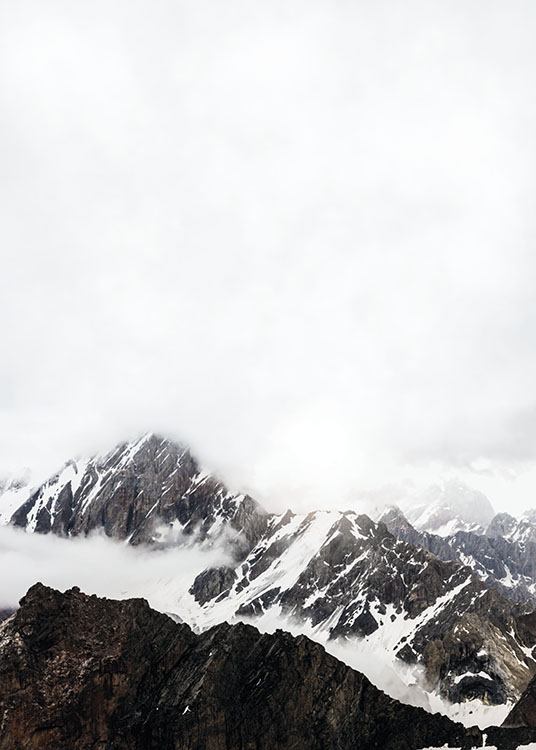 Mountain Tops, Poster