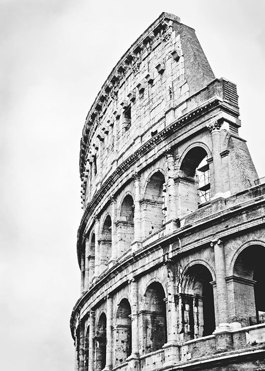 Colosseum, Poster