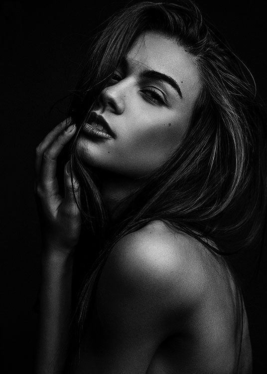 Natural Beauty Poster