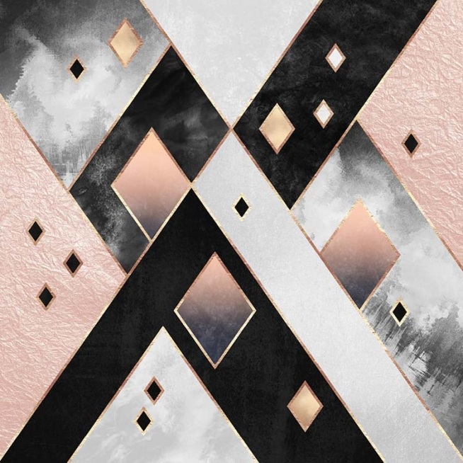 Diamonds Poster