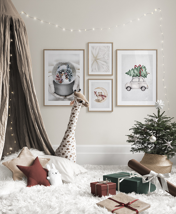 A little Christmas